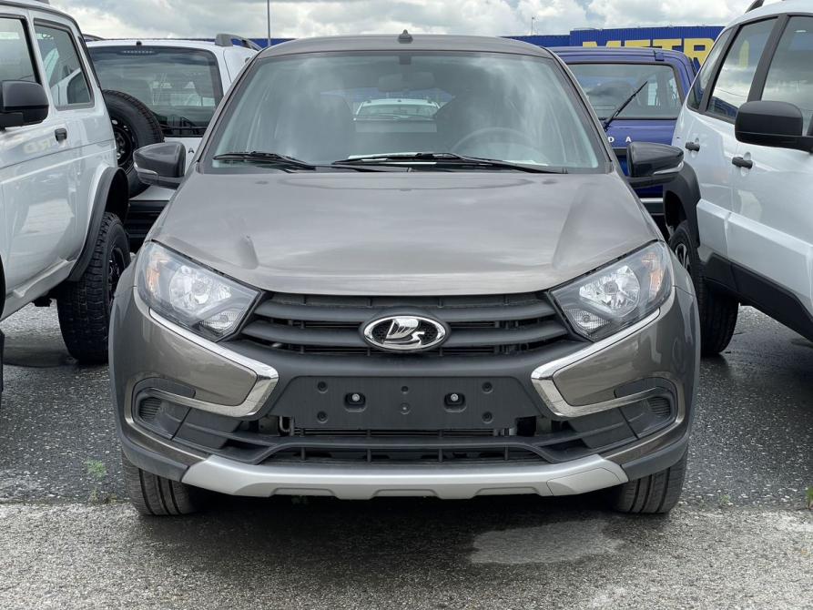 Lada (ВАЗ) Granta I Рестайлинг Екатеринбург  - изображение 2
