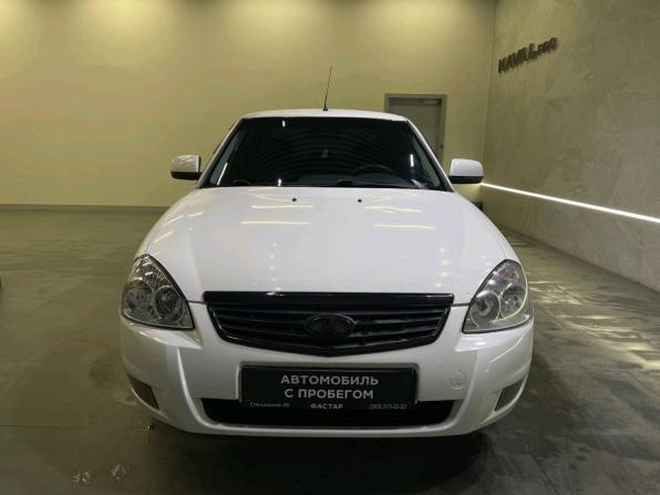 Lada (ВАЗ) Priora I Рестайлинг с пробегом 2017 года, цена 399 000 рублей, 210752 км, седан, Автокод Объявления
