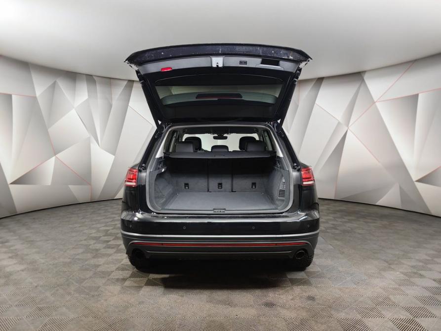 Volkswagen Touareg III Москва  - изображение 23