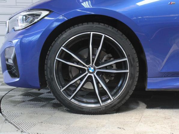BMW 3 серии VII (G2x) с пробегом 2020 года, цена 4 185 000 рублей, 50000 км, седан, Автокод Объявления