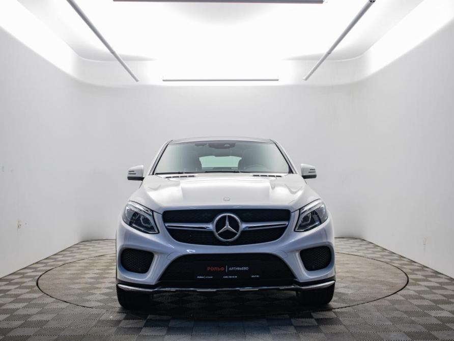 Mercedes-Benz GLE Coupe I (C292) Москва  - изображение 2