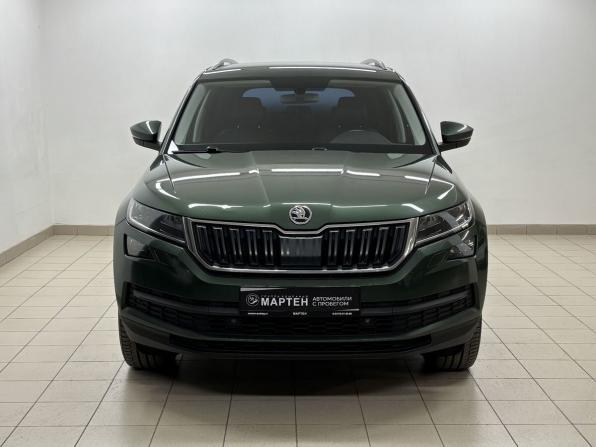 Skoda Kodiaq I с пробегом 2020 года, цена 3 350 000 рублей, 103714 км, внедорожник, Автокод Объявления