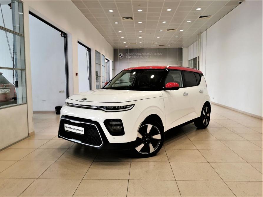 Kia Soul III Москва  - изображение 1
