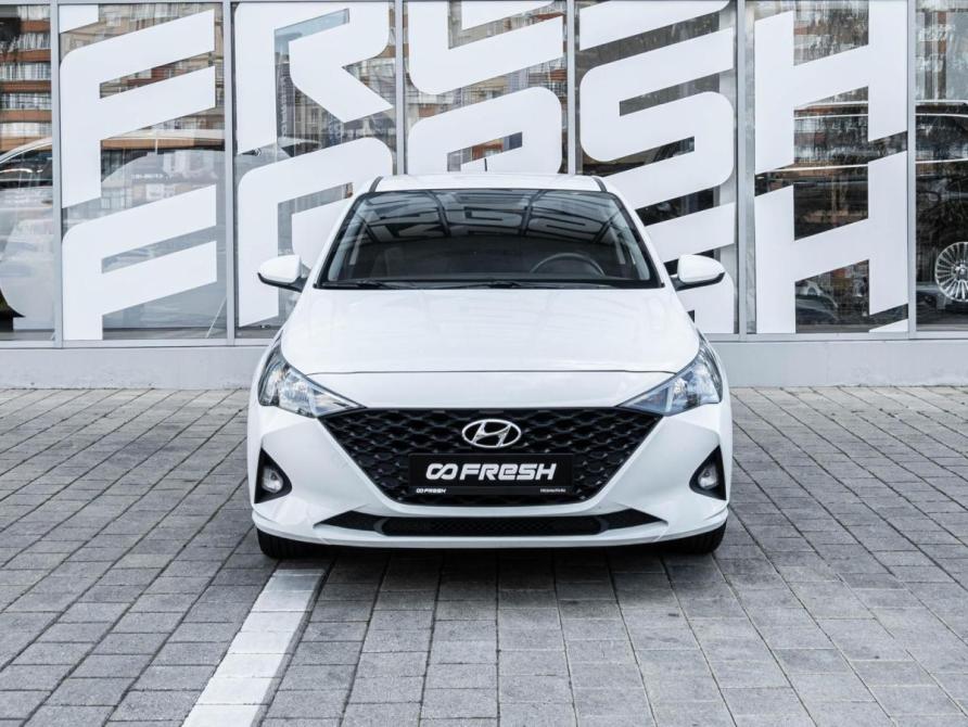 Hyundai Solaris II Ставрополь  - изображение 3