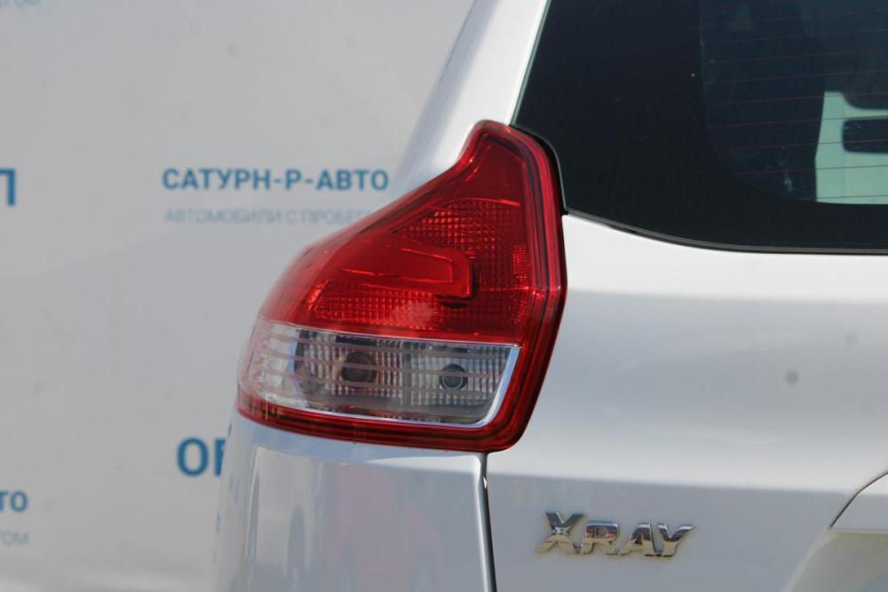 Lada (ВАЗ) XRAY I Пермь  - изображение 8