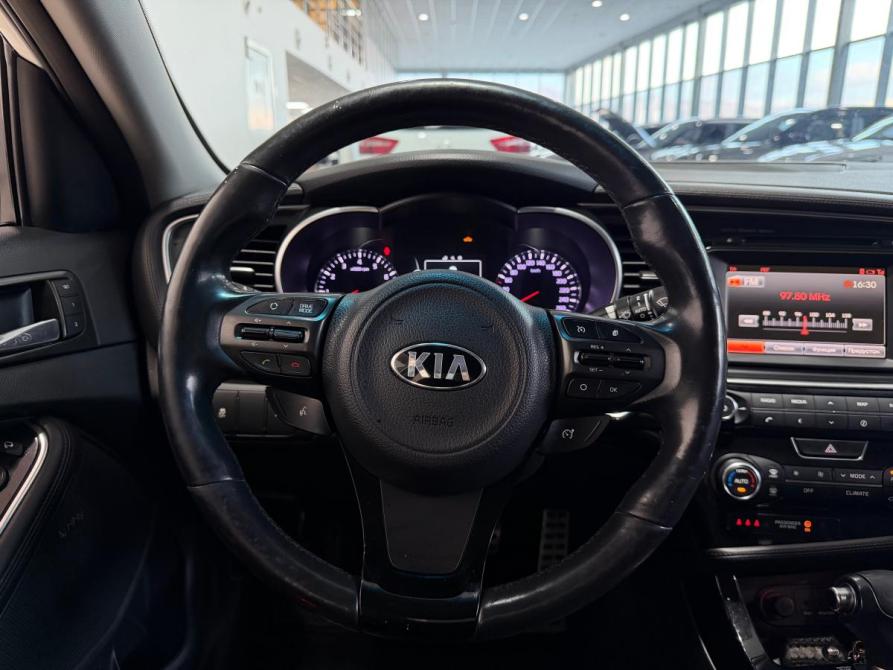 Kia Optima III Рестайлинг Новороссийск  - изображение 11