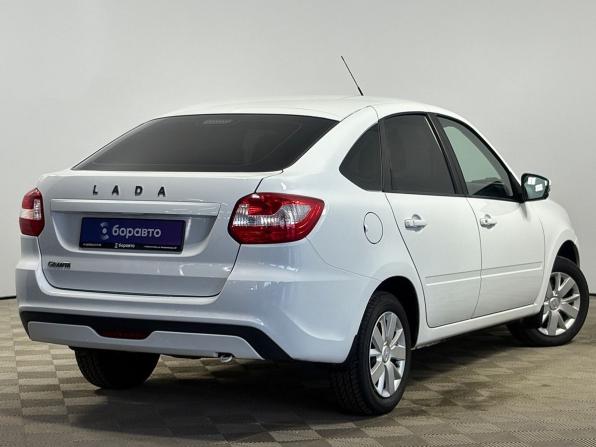 Lada (ВАЗ) Granta I Рестайлинг с пробегом 2023 года, цена 760 000 рублей, 77778 км, лифтбек, Автокод Объявления