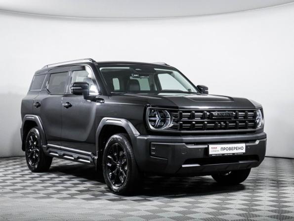 Haval H3 I с пробегом 2024 года, цена 2 525 000 рублей, 45000 км, внедорожник, Автокод Объявления