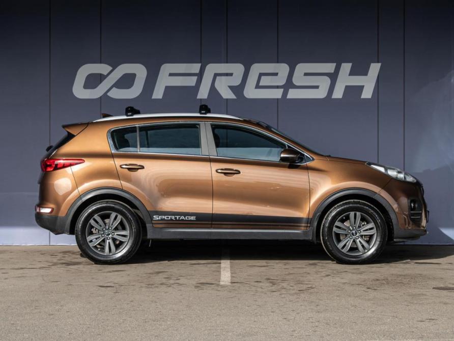 Kia Sportage IV Краснодар  - изображение 5