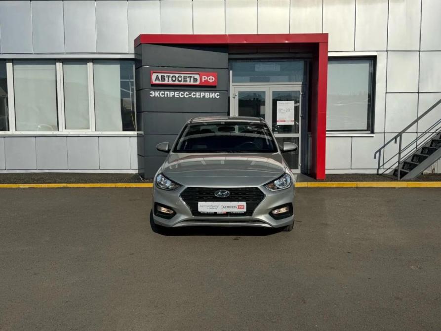 Hyundai Solaris II Альметьевск  - изображение 2