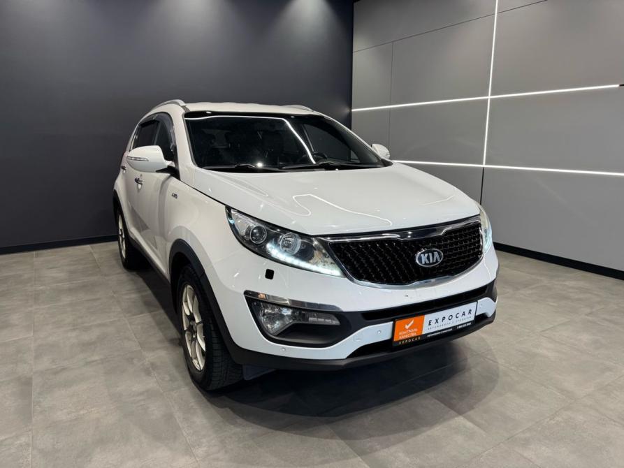 Kia Sportage III Рестайлинг Нижний Новгород  - изображение 3