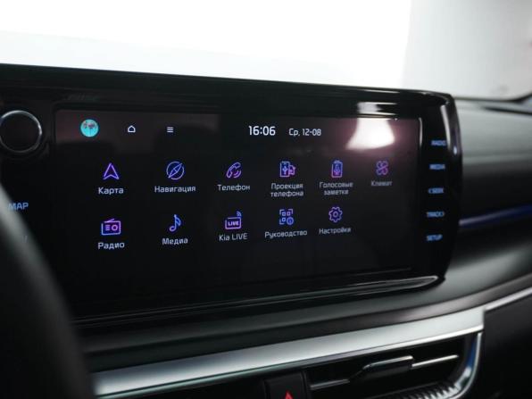 Kia K5 III с пробегом 2021 года, цена 2 743 999 рублей, 89386 км, седан, Автокод Объявления