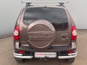 Chevrolet Niva I Рестайлинг Стерлитамак  - изображение 42