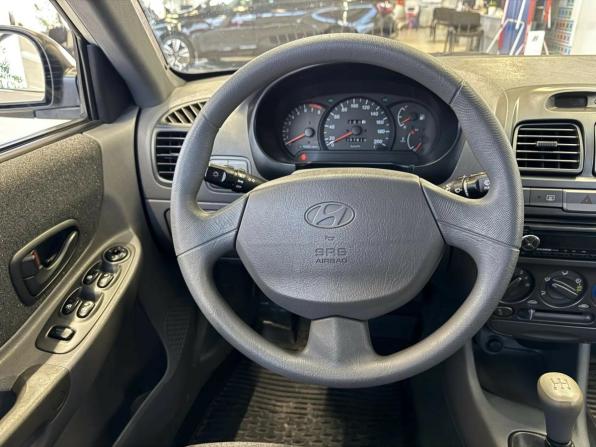 Hyundai Accent II с пробегом 2008 года, цена 680 000 рублей, 57609 км, седан, Автокод Объявления