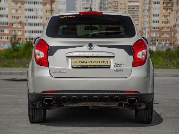 SsangYong Actyon II Рестайлинг с пробегом 2013 года, цена 770 000 рублей, 177200 км, внедорожник, Автокод Объявления