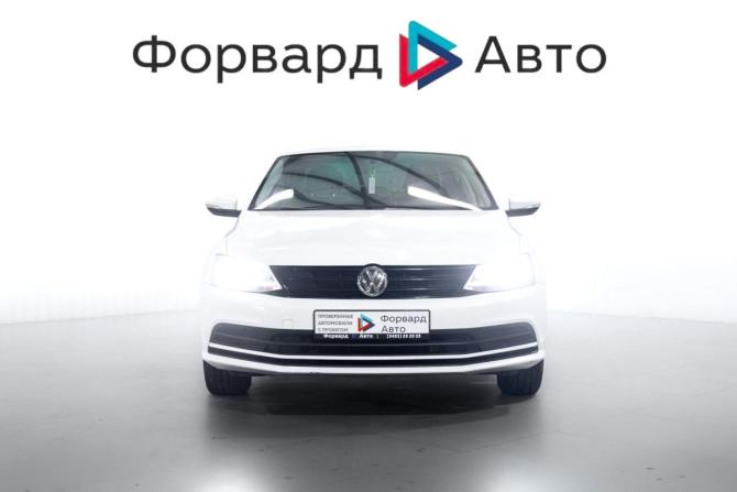 Volkswagen Jetta VI Рестайлинг с пробегом 2018 года, цена 1 449 999 рублей, 124000 км, седан, Автокод Объявления