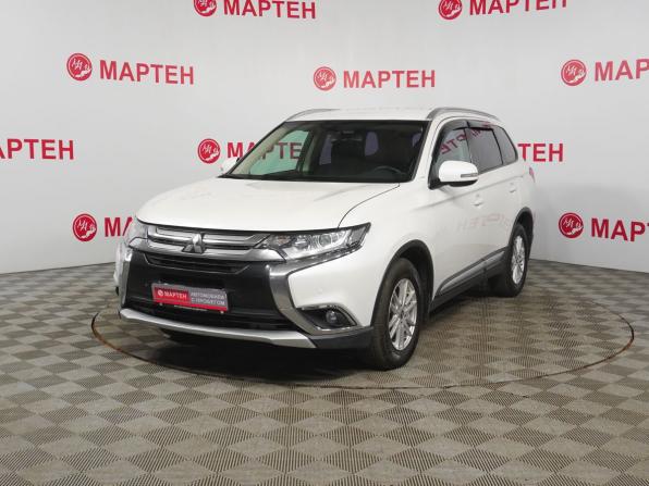 Mitsubishi Outlander III Рестайлинг 2 с пробегом 2017 года, цена 2 050 000 рублей, 97811 км, внедорожник, Автокод Объявления