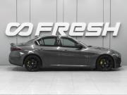 Alfa Romeo Giulia II (952) Рестайлинг Ростов-на-Дону  - изображение 33