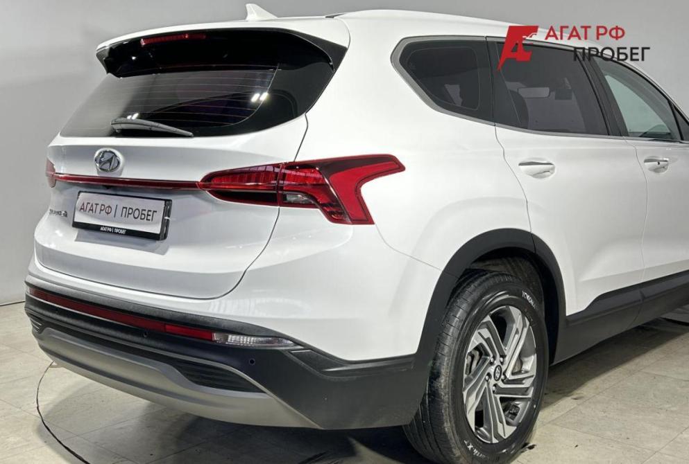 Hyundai Santa Fe IV Саранск  - изображение 3