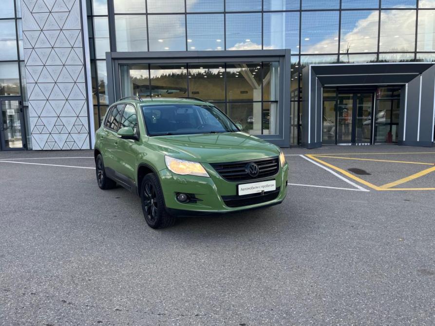 Volkswagen Tiguan I Томск  - изображение 1