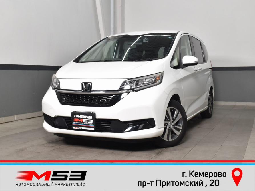 Honda Freed II Рестайлинг Кемерово  - изображение 1