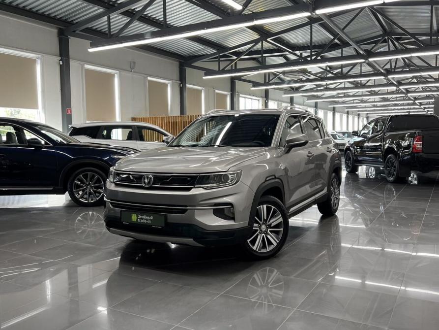 Changan CS35 Plus I Тверь  - изображение 1