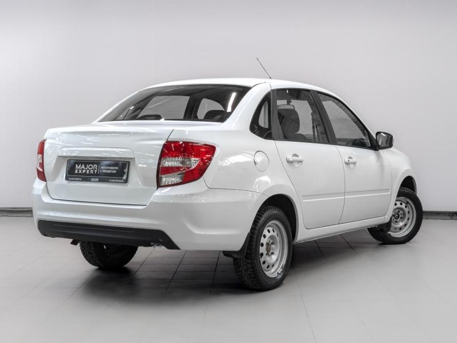 Lada (ВАЗ) Granta I Рестайлинг Москва  - изображение 5