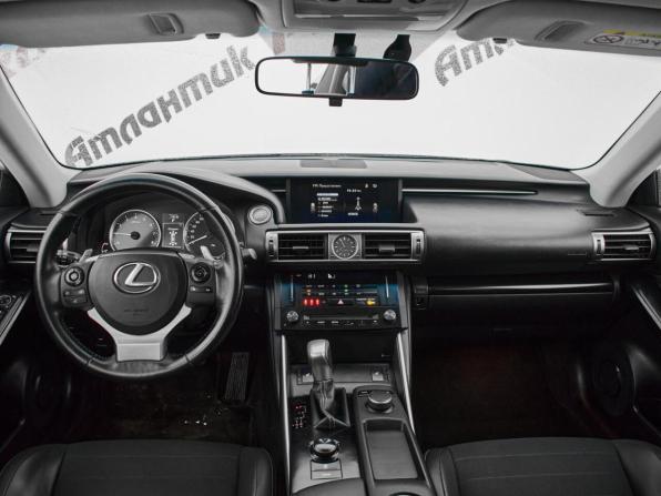 Lexus IS III с пробегом 2014 года, цена 1 950 000 рублей, 173848 км, седан, Автокод Объявления