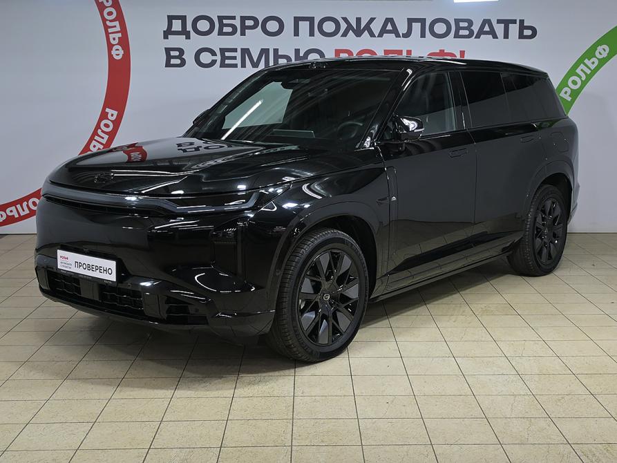 GAC Trumpchi S7 I Москва  - изображение 1