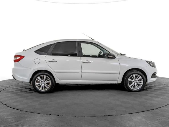 Lada (ВАЗ) Granta I Рестайлинг с пробегом 2021 года, цена 685 000 рублей, 94420 км, лифтбек, Автокод Объявления
