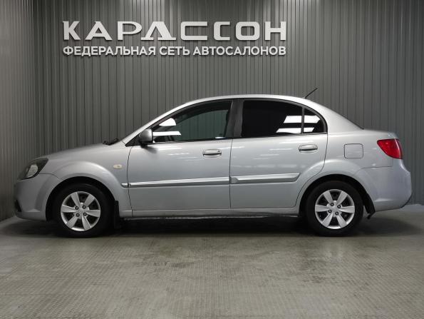 Kia Rio II с пробегом 2009 года, цена 469 000 рублей, 210500 км, хэтчбек, Автокод Объявления