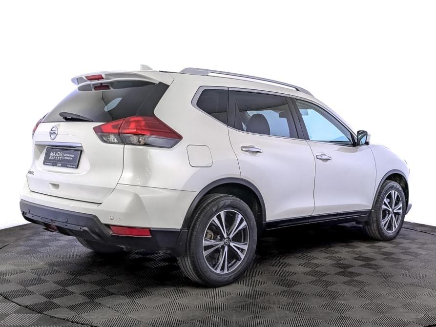 Nissan X-Trail III Рестайлинг Москва  - изображение 5