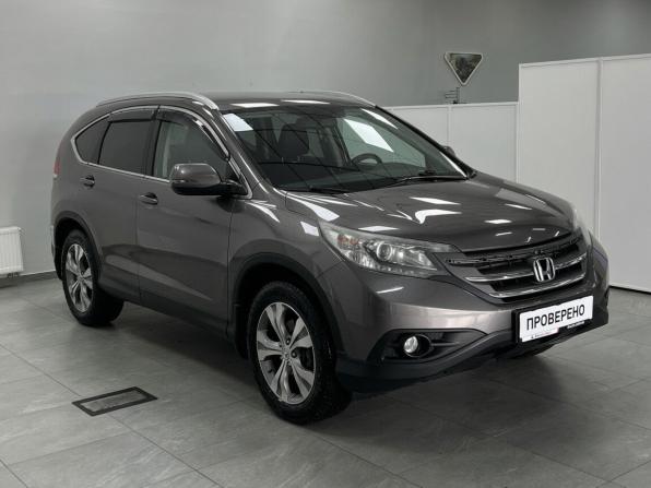 Honda CR-V IV с пробегом 2013 года, цена 1 400 000 рублей, 375000 км, внедорожник, Автокод Объявления