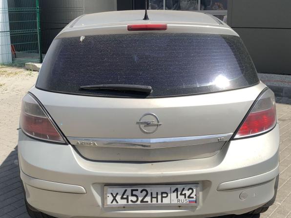 Opel Astra H с пробегом 2007 года, цена 240 000 рублей, 244000 км, хэтчбек, Автокод Объявления