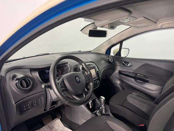Renault Kaptur I с пробегом 2017 года, цена 1 272 000 рублей, 130588 км, внедорожник, Автокод Объявления