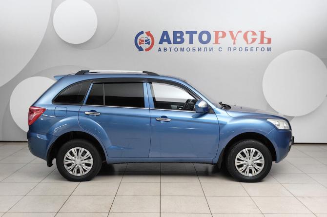 Lifan X60 I Рестайлинг с пробегом 2016 года, цена 598 000 рублей, 90000 км, внедорожник, Автокод Объявления