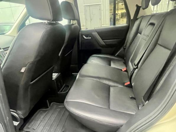 Land Rover Freelander II с пробегом 2008 года, цена 1 199 000 рублей, 140000 км, внедорожник, Автокод Объявления