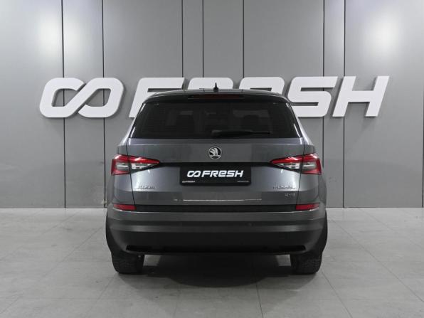 Skoda Kodiaq I с пробегом 2018 года, цена 2 355 000 рублей, 104413 км, внедорожник, Автокод Объявления