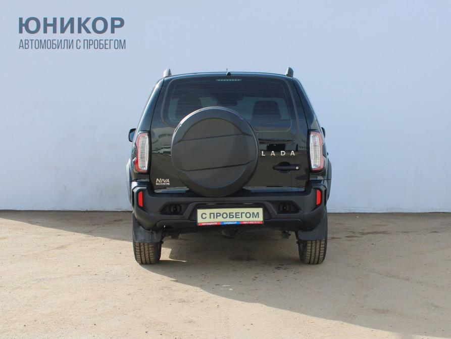 Lada (ВАЗ) Niva Travel I Нижний Новгород  - изображение 5
