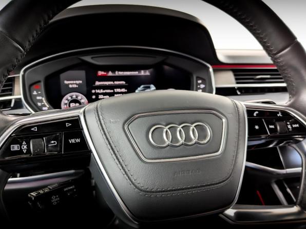 Audi A8 IV (D5) с пробегом 2019 года, цена 3 909 000 рублей, 193337 км, седан, Автокод Объявления