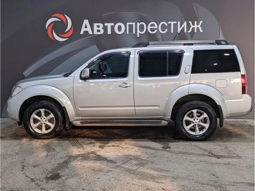 Nissan Pathfinder III Рестайлинг Пермь  - изображение 6