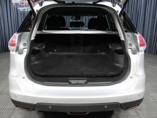 Nissan X-Trail III с пробегом 2015 года, цена 1 349 000 рублей, 211900 км, внедорожник, Автокод Объявления