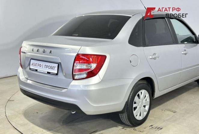 Lada (ВАЗ) Granta I Рестайлинг с пробегом 2022 года, цена 820 000 рублей, 38987 км, седан, Автокод Объявления