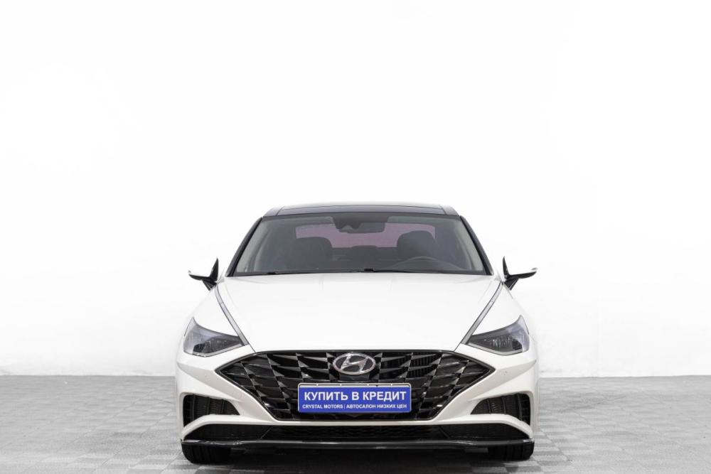 Hyundai Sonata VIII (DN8) Барнаул  - изображение 2