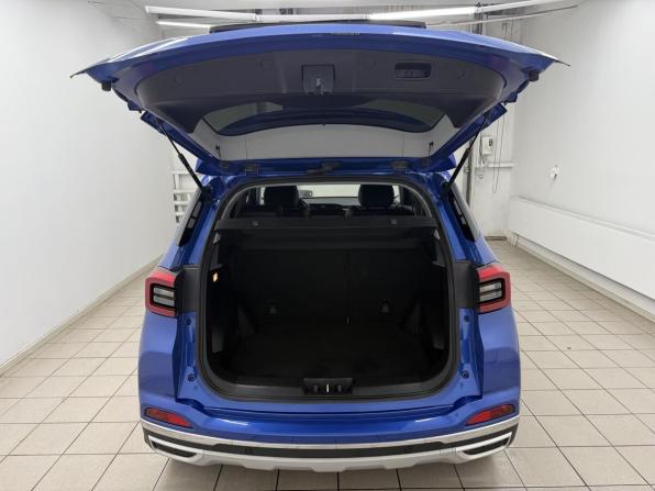 Chery Tiggo 4 I Рестайлинг с пробегом 2020 года, цена 1 320 000 рублей, 121800 км, внедорожник, Автокод Объявления