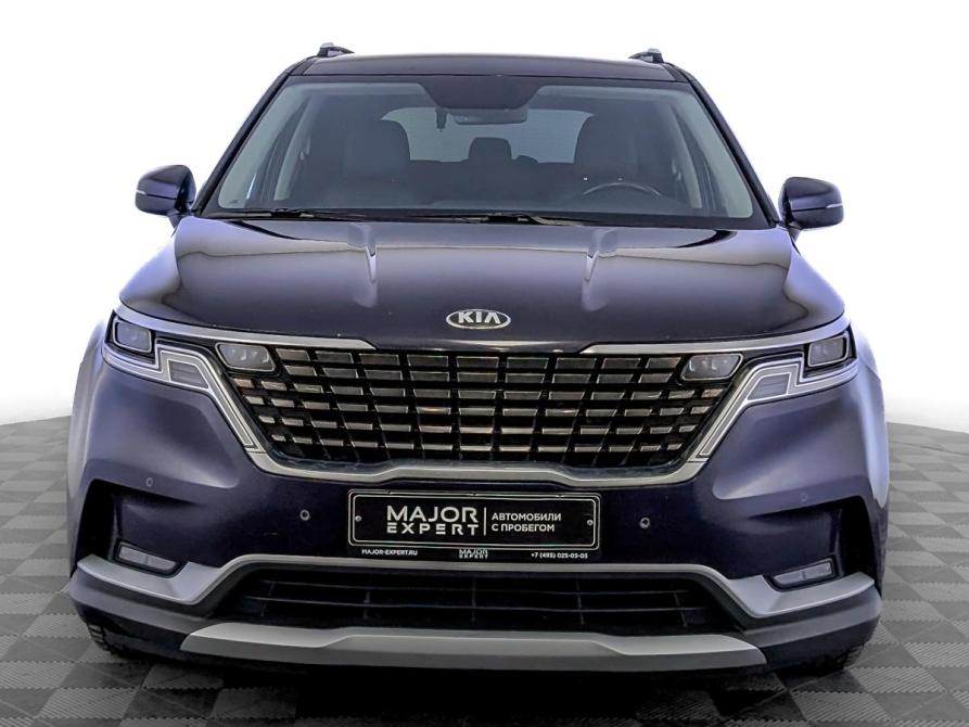 Kia Carnival IV Москва  - изображение 2