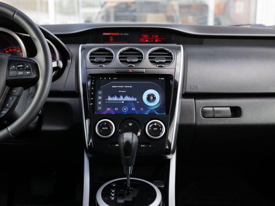 Mazda CX-7 I Рестайлинг Новосибирск  - изображение 14
