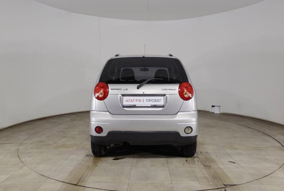 Chevrolet Spark II Волгоград  - изображение 6