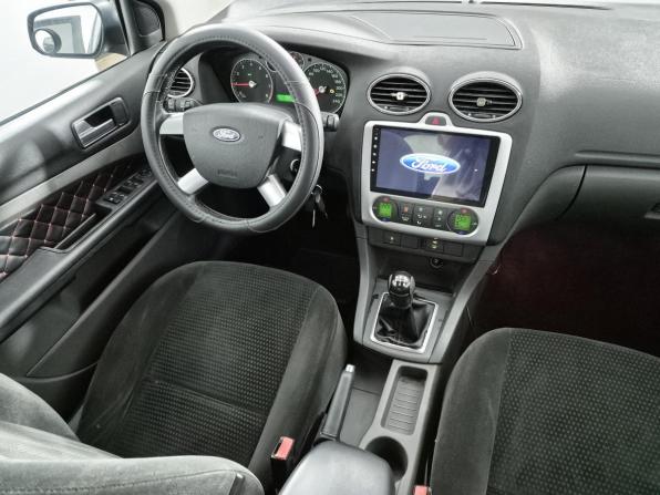 Ford Focus II Рестайлинг с пробегом 2007 года, цена 395 760 рублей, 232668 км, хэтчбек, Автокод Объявления