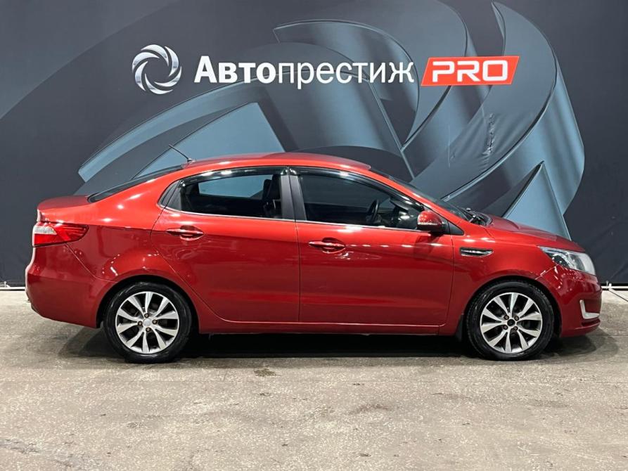 Kia Rio III Пермь  - изображение 4